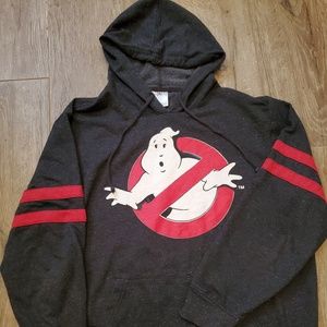 We Ain't Afraid of NO GHOST! Hoodie Ghostbusters!